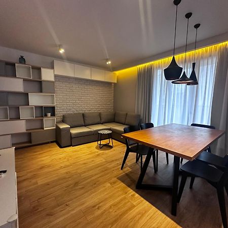 Wislany Apartament วอร์ซอ ภายนอก รูปภาพ