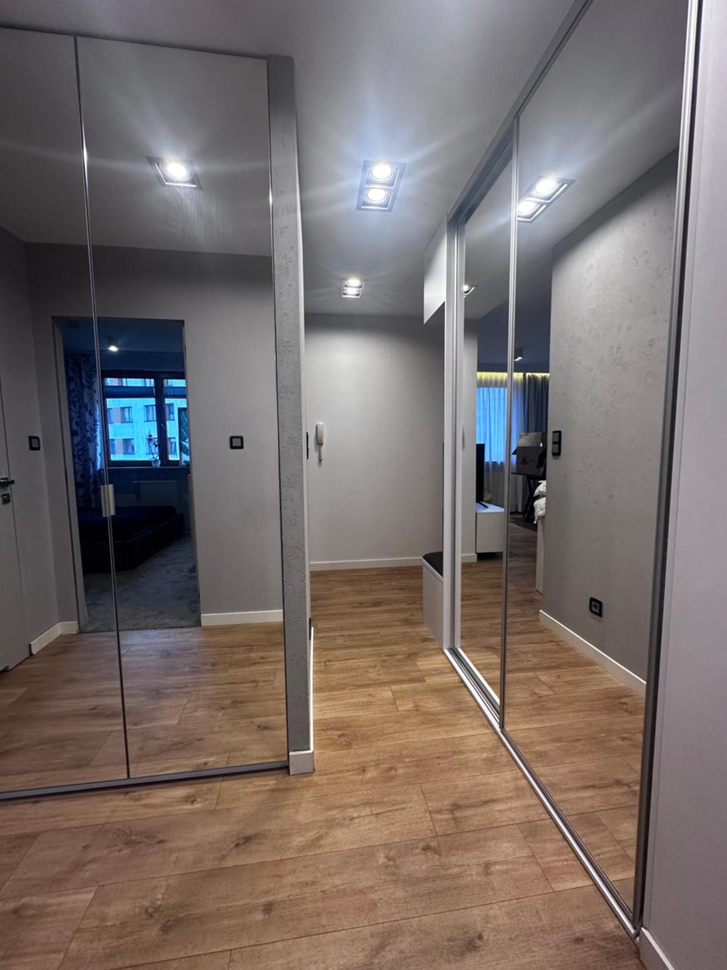 Wislany Apartament วอร์ซอ ภายนอก รูปภาพ
