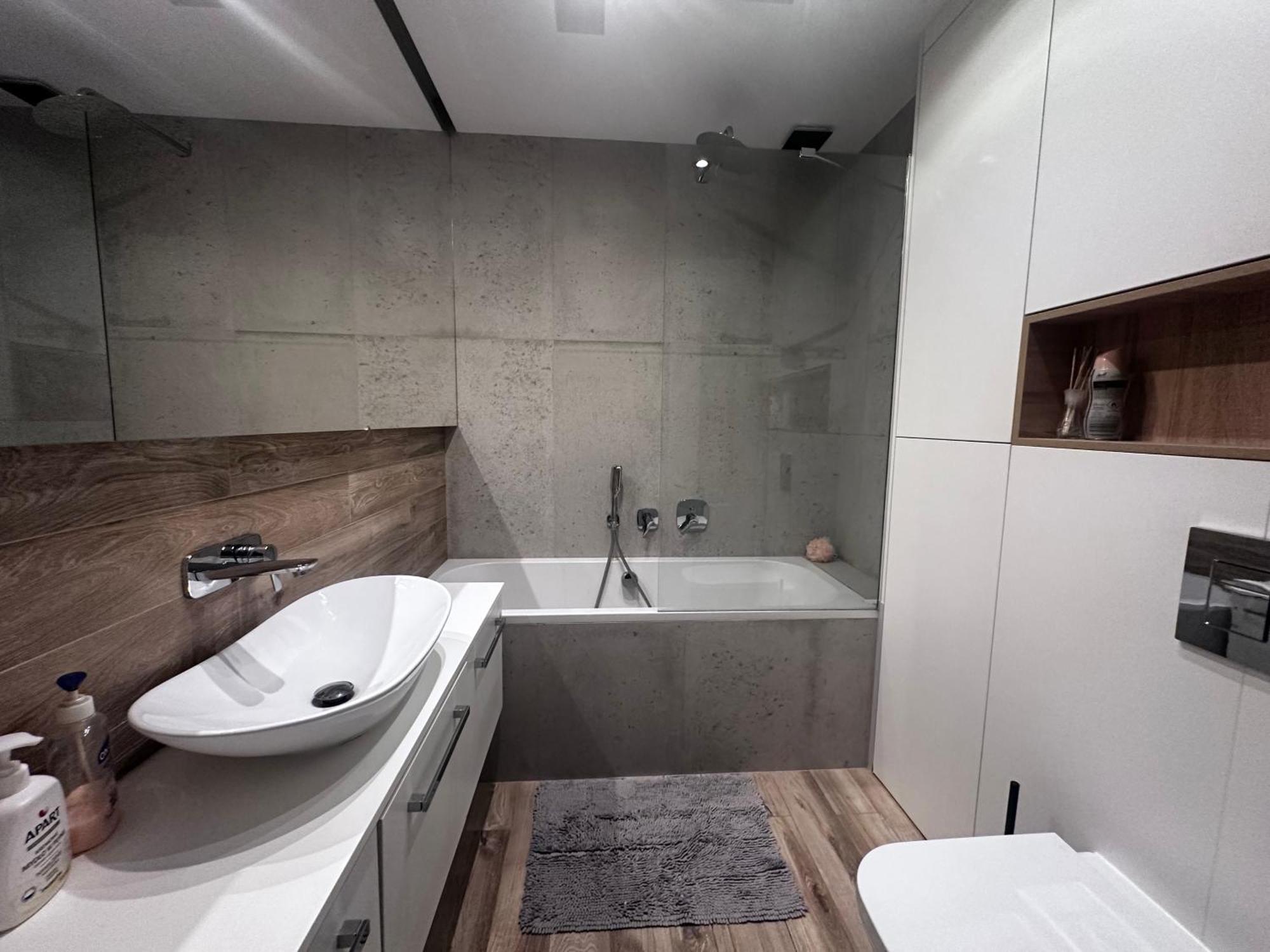 Wislany Apartament วอร์ซอ ภายนอก รูปภาพ