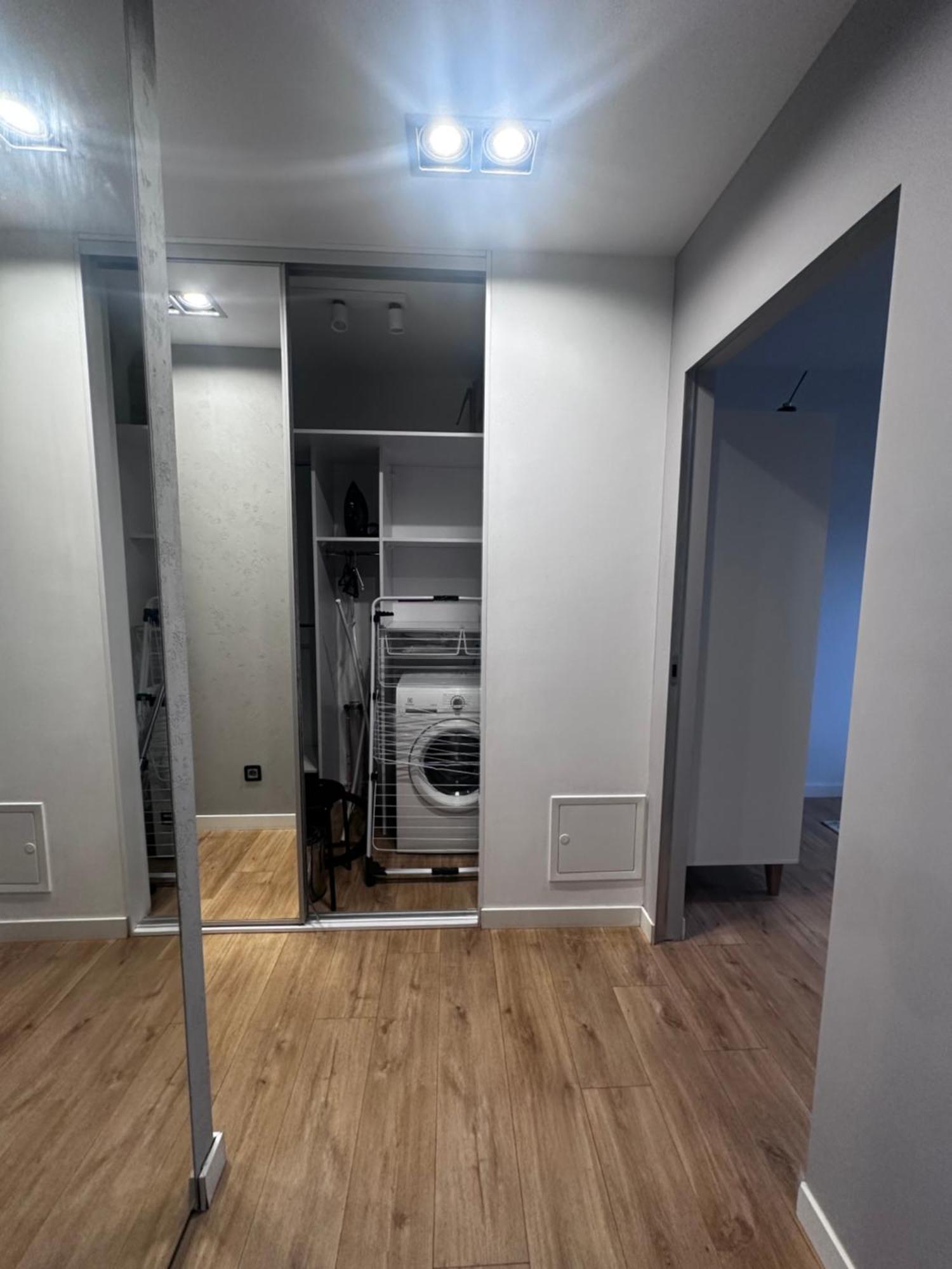 Wislany Apartament วอร์ซอ ภายนอก รูปภาพ