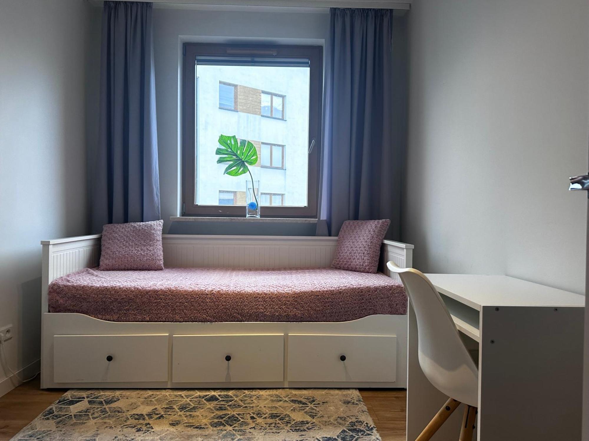 Wislany Apartament วอร์ซอ ภายนอก รูปภาพ